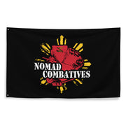 Official Nomad Combatives - Rally Flag